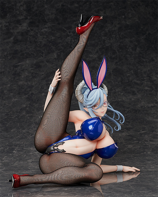 Belial (Bunny), Sin Nanatsu No Taizai, FREEing, Pre-Painted, 1/4, 4570001512339